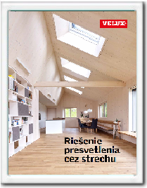 Strešné okná VELUX